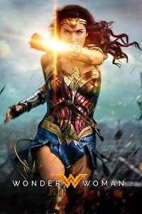 Plakat: Wonder Woman