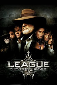 Póster: The League of Extraordinary Gentlemen