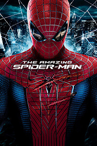 Poster: The Amazing Spider-Man