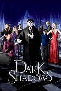 Póster: Dark Shadows