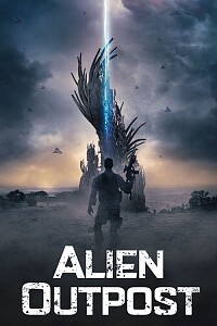 Plakat: Alien Outpost