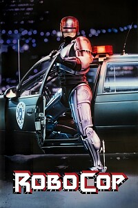 海报: RoboCop