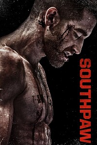 Plakat: Southpaw