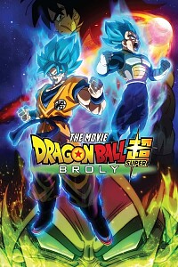 Póster: Dragon Ball Super: Broly