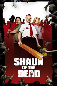 Póster: Shaun of the Dead