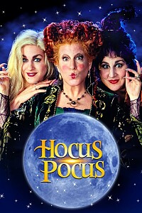 海报: Hocus Pocus