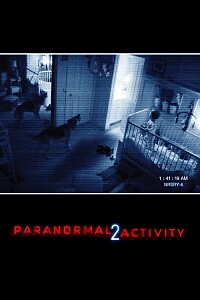 Poster: Paranormal Activity 2