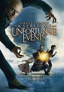 Póster: Lemony Snicket's A Series of Unfortunate Events