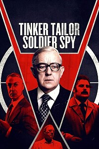 Poster: Tinker Tailor Soldier Spy