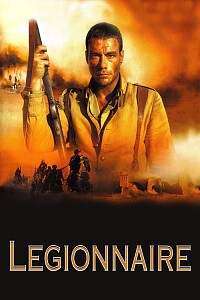 Plakat: Legionnaire