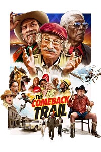 Póster: The Comeback Trail