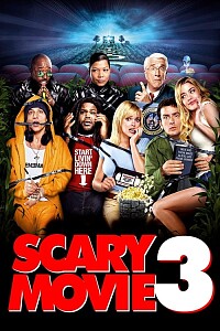 Poster: Scary Movie 3