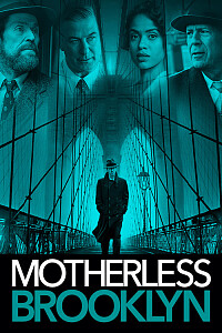 Poster: Motherless Brooklyn