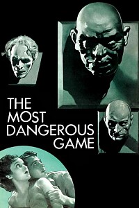 Plakat: The Most Dangerous Game