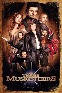 Poster: The Three Musketeers