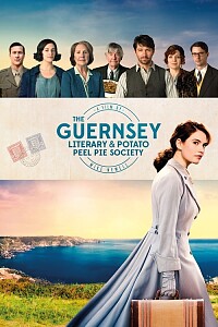 Plakat: The Guernsey Literary & Potato Peel Pie Society