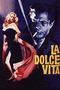 Poster: La Dolce Vita