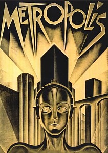 Póster: Metropolis