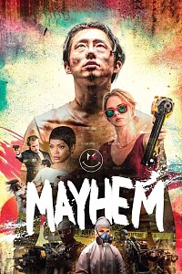 Poster: Mayhem