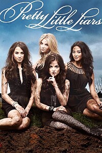 海报: Pretty Little Liars