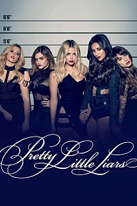 Poster: Pretty Little Liars