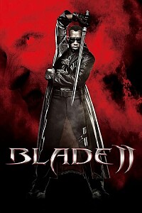 Póster: Blade II