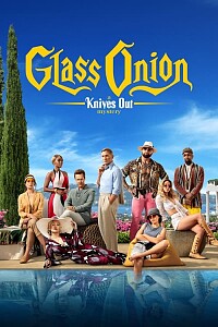 Plakat: Glass Onion: A Knives Out Mystery