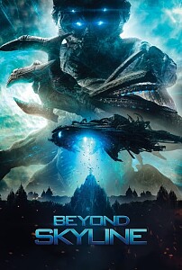 Póster: Beyond Skyline