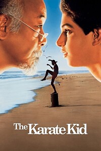 Poster: The Karate Kid