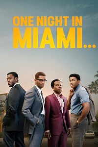 Póster: One Night in Miami...