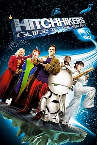 Poster: The Hitchhiker's Guide to the Galaxy