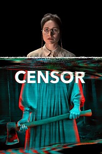 海报: Censor