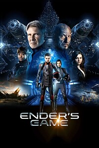 海报: Ender's Game