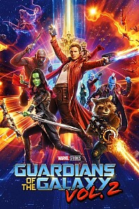 海报: Guardians of the Galaxy Vol. 2