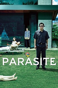 Póster: Parasite