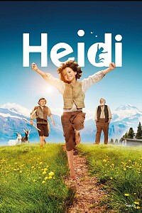 海报: Heidi