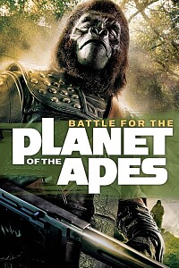 Plakat: Battle for the Planet of the Apes