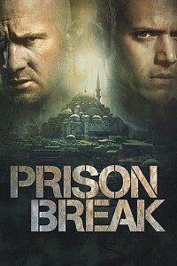 Póster: Prison Break