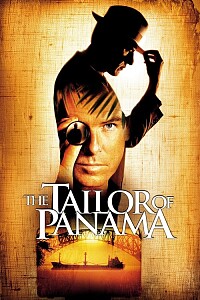Poster: The Tailor of Panama