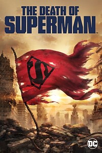 Poster: The Death of Superman