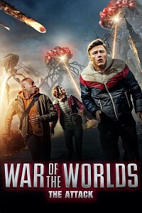 Póster: War of the Worlds: The Attack