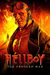 Poster: Hellboy: The Crooked Man