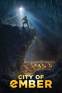 Poster: City of Ember