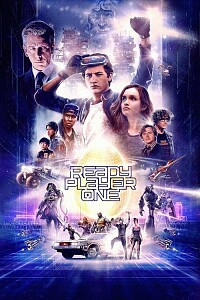 Plakat: Ready Player One