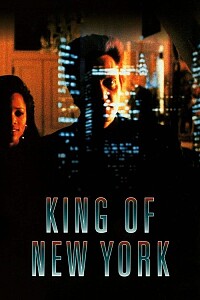 Póster: King of New York