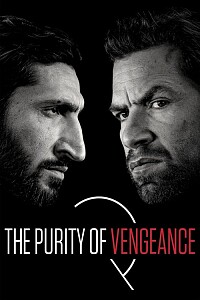 Plakat: The Purity of Vengeance