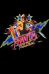 Poster: Phantom of the Paradise