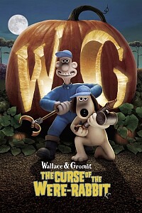 Plakat: Wallace & Gromit: The Curse of the Were-Rabbit