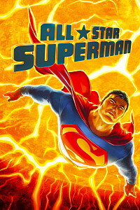 Poster: All Star Superman