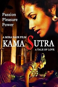 Poster: Kama Sutra: A Tale of Love